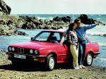 BMW 325iX Coupe 1987 года
